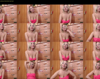 wildroze — 58 minute Chaturbate female cam show recording, 720p, Feb 28, 2024