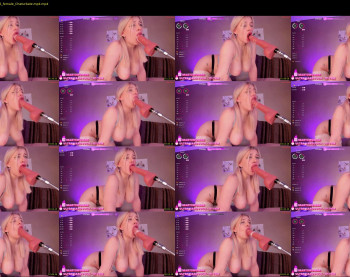wyandeli — 11 minute Chaturbate female cam show recording, 720p, Feb 28, 2024