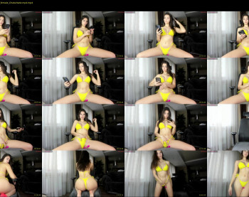 xvsesss — 17 minute Chaturbate female cam show recording, 720p, Feb 29, 2024