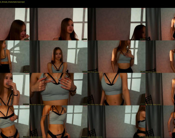 yeepshyy — 120 minute Chaturbate female cam show recording, 720p, Feb 28, 2024