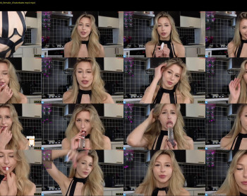 yononeey — 22 minute Chaturbate female cam show recording, 720p, Feb 28, 2024