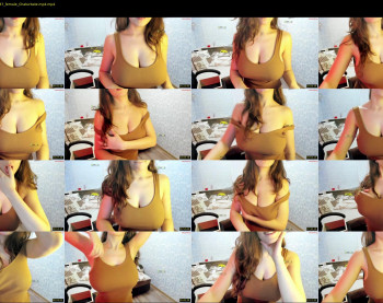 your_asya — 12 minute Chaturbate female cam show recording, 720p, Feb 29, 2024