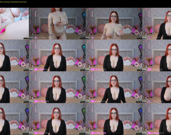 your_desirre — 101 minute Chaturbate female cam show recording, 720p, Feb 28, 2024