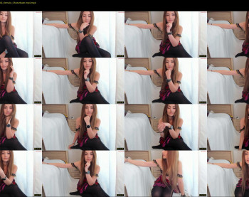 zaraagnes — 17 minute Chaturbate female cam show recording, 720p, Feb 28, 2024
