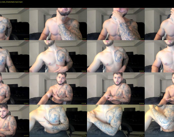 zaylanez — 14 minute Chaturbate male cam show recording, 720p, Feb 28, 2024