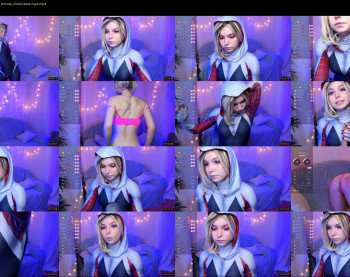 zelda_1 — 105 minute Chaturbate female cam show recording, 720p, Feb 28, 2024