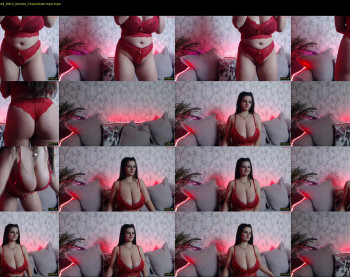 1dream_magical — 33 minute Chaturbate female cam show recording, 720p, Feb 29, 2024