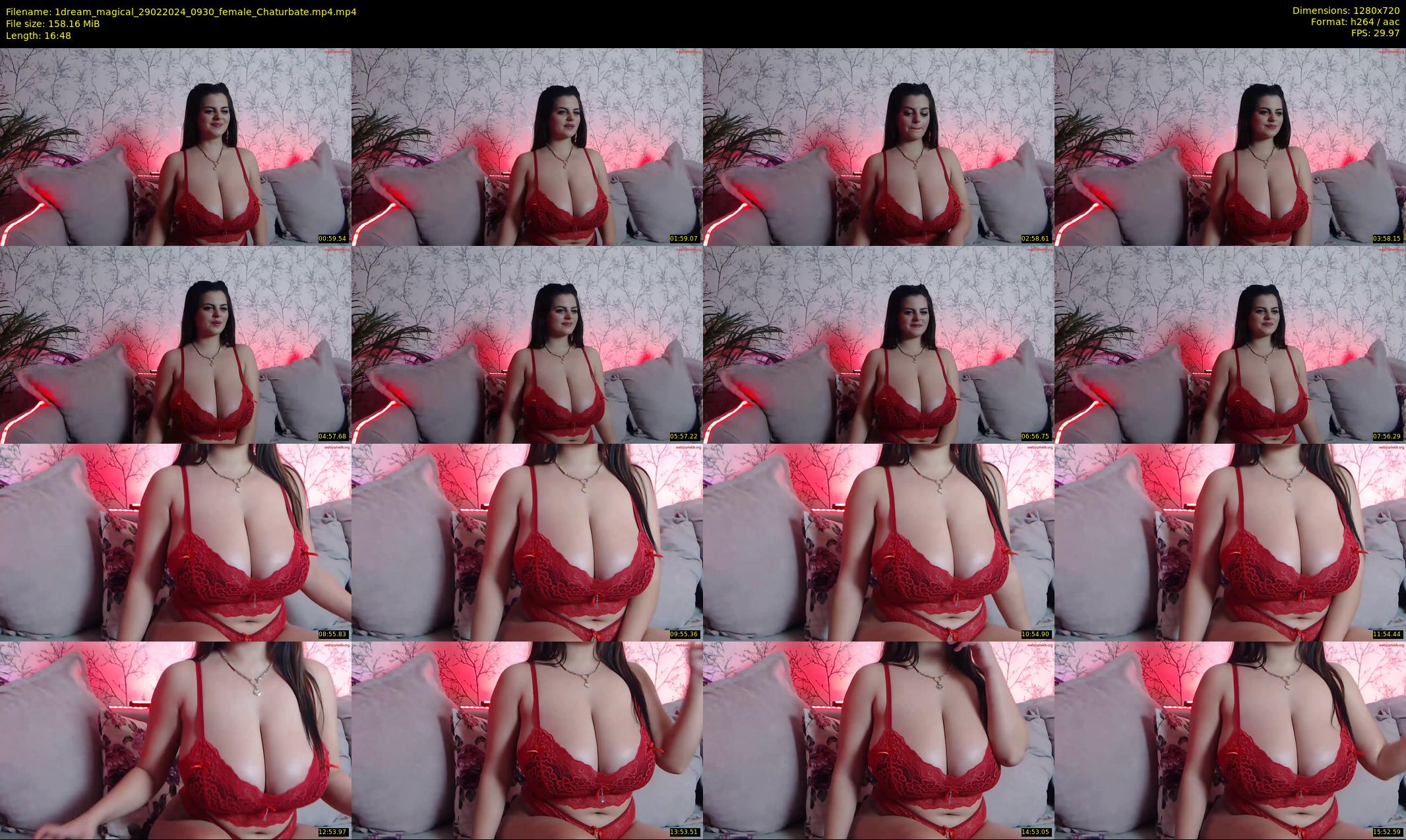 1dream_magical — 17 minute Chaturbate female cam show recording, 720p, Feb 29, 2024