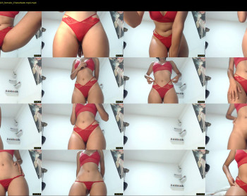 _ariana03_ — 81 minute Chaturbate female cam show recording, 720p, Feb 29, 2024