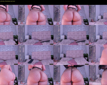 _genesys — 120 minute Chaturbate female cam show recording, 720p, Feb 29, 2024