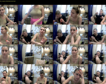 _magic_kis — 58 minute Chaturbate couple cam show recording, 720p, Feb 29, 2024