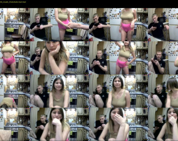 _magic_kis — 32 minute Chaturbate couple cam show recording, 720p, Feb 29, 2024