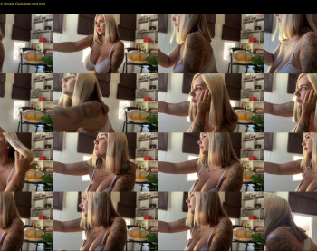 _morpho_ — 3 minute Chaturbate female cam show recording, 720p, Feb 29, 2024