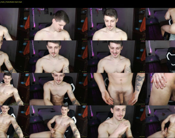 _purrari — 120 minute Chaturbate male cam show recording, 720p, Feb 29, 2024