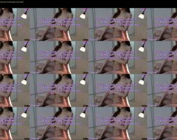 _sirine_ — 7 minute Chaturbate couple cam show recording, 720p, Feb 29, 2024