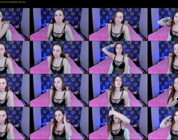 _stella_aa — 7 minute Chaturbate female cam show recording, 720p, Mar 1, 2024