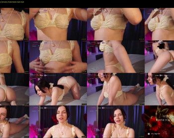 a_mhere — 13 minute Chaturbate couple cam show recording, 720p, Feb 29, 2024