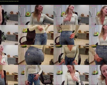 agelina_summer — 120 minute Chaturbate female cam show recording, 720p, Feb 29, 2024