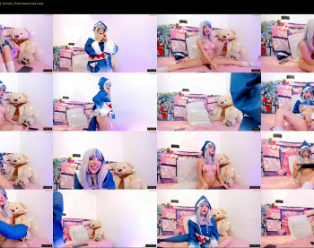 aikonara — 101 minute Chaturbate female cam show recording, 720p, Feb 29, 2024