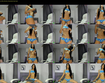 alannathomson — 21 minute Chaturbate female cam show recording, 720p, Mar 1, 2024