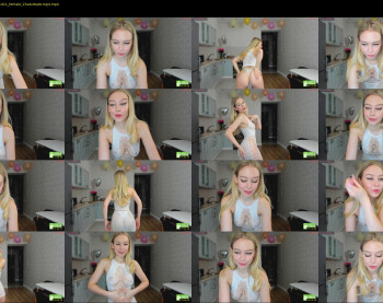 aleksa_cutie — 39 minute Chaturbate female cam show recording, 720p, Feb 29, 2024