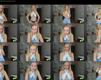aleksa_cutie — 74 minute Chaturbate female cam show recording, 720p, Feb 29, 2024