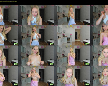 aleksa_cutie — 55 minute Chaturbate female cam show recording, 720p, Feb 29, 2024