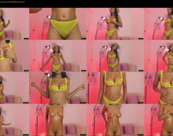 alex_saeli — 121 minute Chaturbate female cam show recording, 720p, Feb 29, 2024