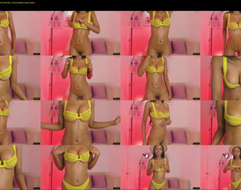 alex_saeli — 26 minute Chaturbate female cam show recording, 720p, Feb 29, 2024