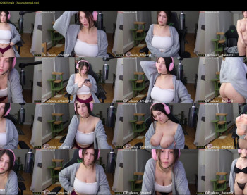 alexa_dream — 96 minute Chaturbate female cam show recording, 720p, Mar 1, 2024