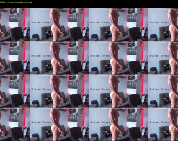 alexander_martines — 12 minute Chaturbate male cam show recording, 720p, Feb 29, 2024