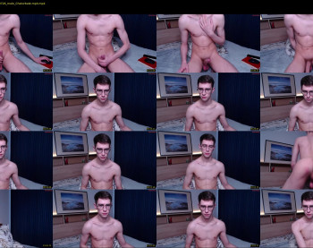 alfie_evanss — 16 minute Chaturbate male cam show recording, 720p, Feb 29, 2024