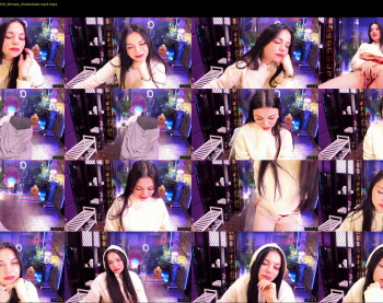 alma_pearl — 120 minute Chaturbate female cam show recording, 720p, Feb 29, 2024