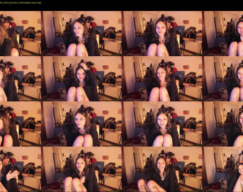 alone_together_ — 21 minute Chaturbate female cam show recording, 720p, Feb 29, 2024