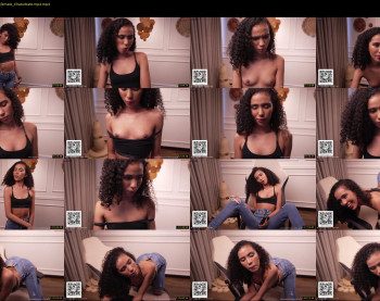 amnie_ — 120 minute Chaturbate female cam show recording, 720p, Mar 1, 2024
