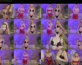 anabel054 — 28 minute Chaturbate female cam show recording, 720p, Mar 1, 2024