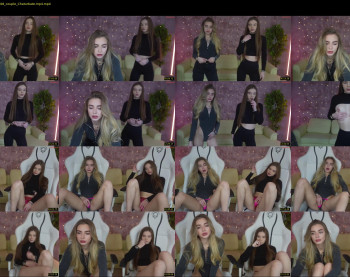 anabel054 — 36 minute Chaturbate female cam show recording, 720p, Feb 29, 2024