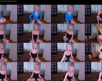 anastasiagate — 112 minute Chaturbate female cam show recording, 720p, Feb 29, 2024