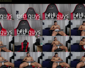 andy_weld — 85 minute Chaturbate male cam show recording, 720p, Feb 29, 2024