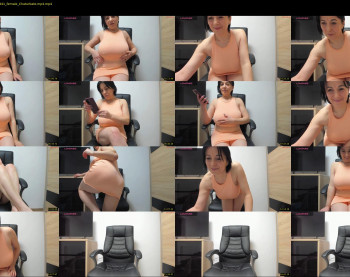 angell6969 — 19 minute Chaturbate female cam show recording, 720p, Feb 29, 2024