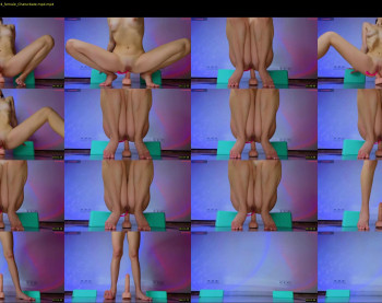 anissaa__ — 11 minute Chaturbate female cam show recording, 720p, Feb 29, 2024