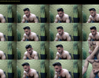 antoniovalentinidiamond — 52 minute Chaturbate male cam show recording, 720p, Mar 1, 2024