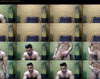 antoniovalentinidiamond — 61 minute Chaturbate male cam show recording, 720p, Mar 1, 2024