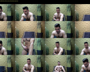antoniovalentinidiamond — 100 minute Chaturbate male cam show recording, 720p, Feb 29, 2024