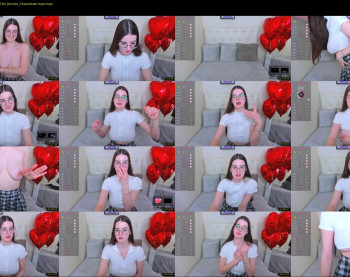 ariellateska — 121 minute Chaturbate female cam show recording, 720p, Feb 29, 2024