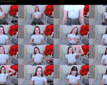 ariellateska — 18 minute Chaturbate female cam show recording, 720p, Feb 29, 2024