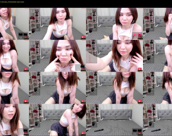 asaleong — 6 minute Chaturbate female cam show recording, 720p, Feb 29, 2024