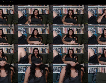 ashiika — 5 minute Chaturbate female cam show recording, 720p, Feb 29, 2024