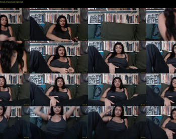 ashiika — 10 minute Chaturbate female cam show recording, 720p, Feb 29, 2024