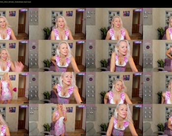 barbara_summers — 20 minute Chaturbate female cam show recording, 720p, Feb 29, 2024